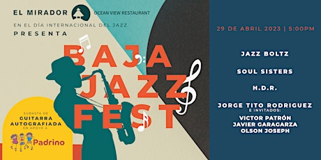 Baja Jazz Fest