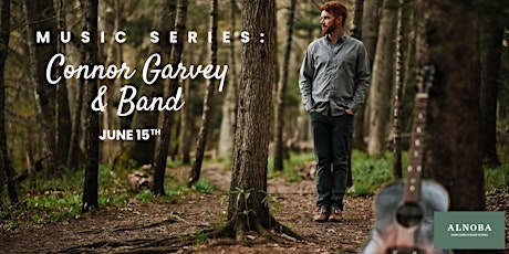 Music Series: Connor Garvey