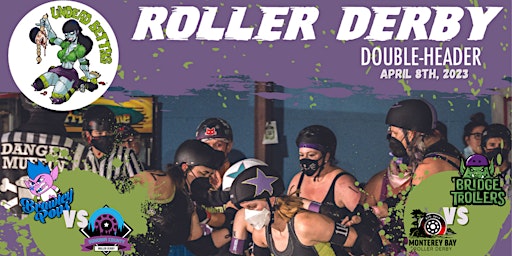 Roller Derby: Double Header!