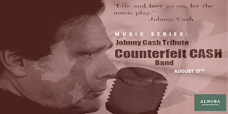 Music Series: Counterfeit CASH