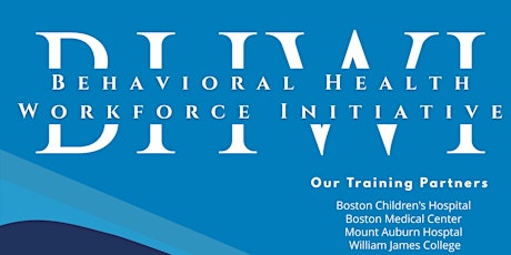 Behavioral Health Workforce Initiative Training Program