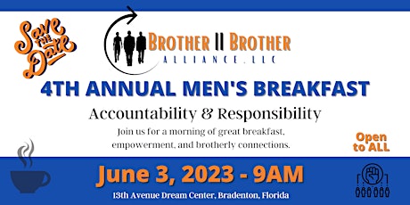 2023 B2B Alliance Annual Men's Breakfast
