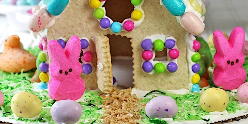 Bunny House Build Workshops (three time slots available)