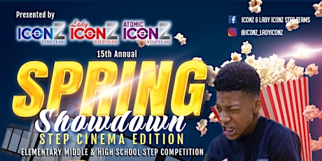 Primaire afbeelding van 15th Annual Spring Showdown