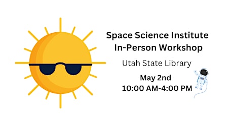 Workshop from the Space Science Institute for Library Staff primary image