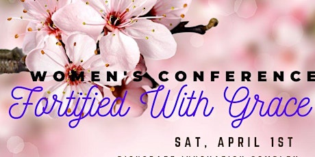 Women's Conference - Fortified with Grace