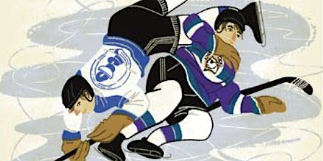 Pharm v. Dent Hockey Game