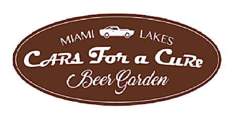 Miami Lakes Cars for a Cure 2023 Beer Garden primary image