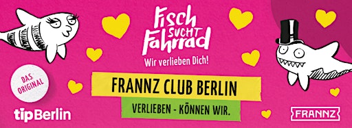 Collection image for Fisch sucht Fahrrad BERLIN