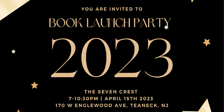 The Lost Forest Book Launch Event