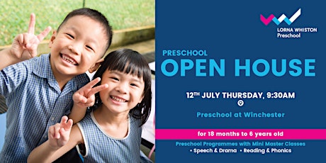 OPEN HOUSE primary image