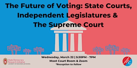 The Future of Voting: State Courts, Independent Legislatures and the Court