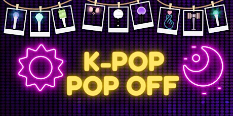 K-Pop Pop Off