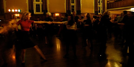 Soirée Danse / Dance Evening  avec/with  the Ballroom Blitz Combo