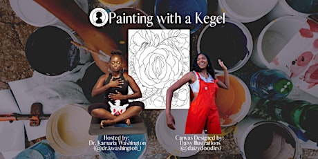 Painting with a Kegel