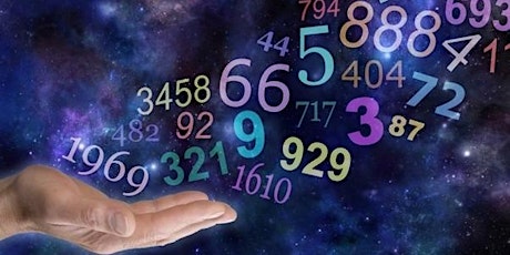 Numerology Interest Group: Sharing Session primary image