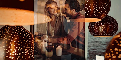 Single Professionals Speed Dating Mixer (all ages welcome) primary image