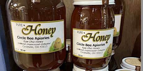 Honey & Mead Tasting