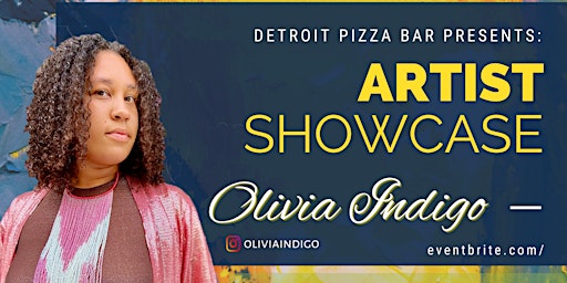 Artists Showcase: Olivia Indigo