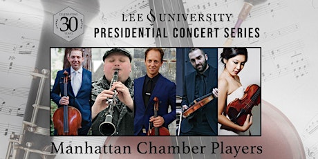 PCS: Manhattan Chamber Players primary image