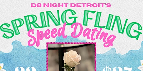 Spring Fling Speed Dating (25+)