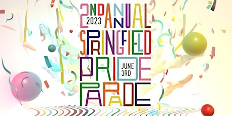 Springfield Pride Parade  & Block Party 2023