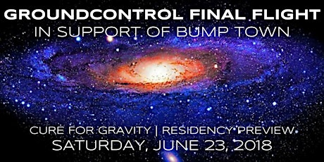 GroundControl - Final Flight - A Final Concert (Supporting Bump Town) primary image