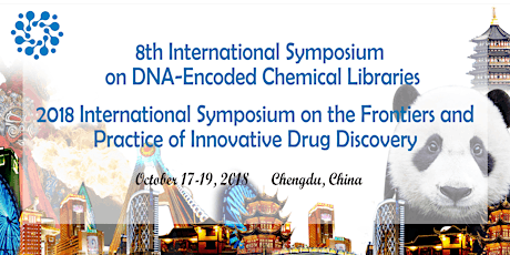8th International Symposium on DNA-Encoded Chemical Libraries/2018 International Symposium on the Frontiers and Practice of Innovative Drug Discovery primary image