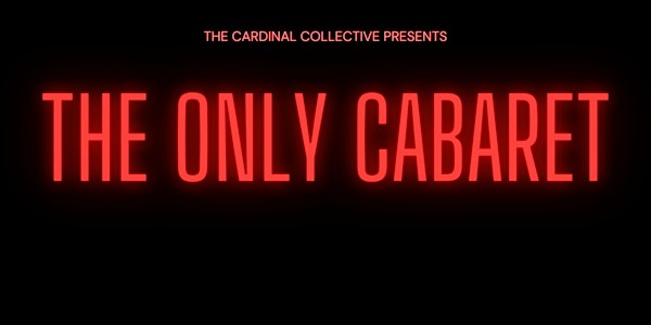 THE ONLY CABARET | MARCH