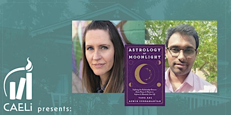 Book chat: Astrology by Moonlight with Tara Aal and Aswin Subramanyan