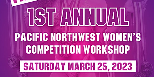 Pacific Northwest Women's Competition Workshop