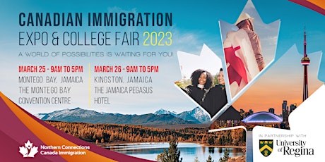 Canadian Immigration Expo & College Fair primary image