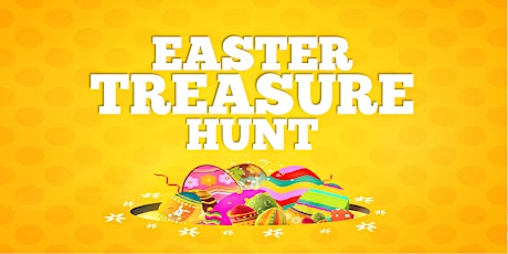 Easter Treasure Hunt!
