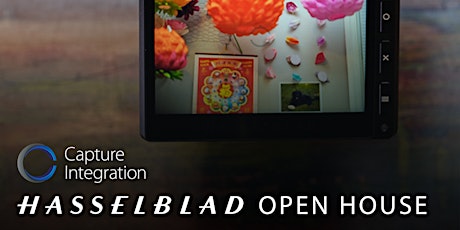 Hasselblad Open House! March 30, 2023 | Denver, Colorado