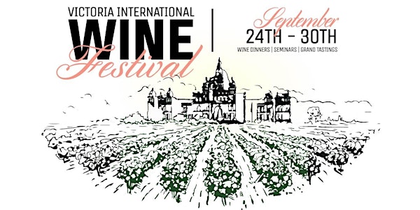 Victoria International Wine Festival 2023