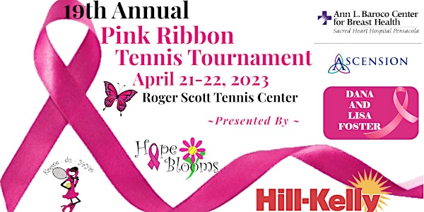 2023 Pink Ribbon Tennis Tournament