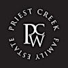Logotipo de Priest Creek Family Estate Winery