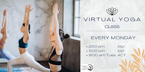 Virtual Yoga for Every Body  primärbild