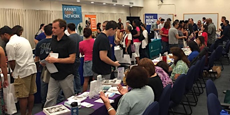 The Summer 2018 Hawaiʻi Small Business Fair primary image