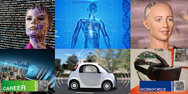 City of Entrepreneurs Tour - The Future of Jobs, STEM and Work