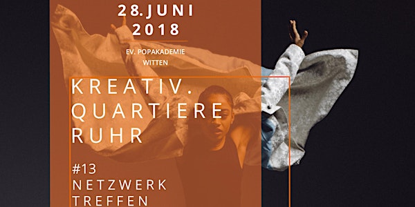 13. Netzwerktreffen Kreativ.Quartiere Ruhr