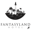Logotipo de Fantasyland Hotel