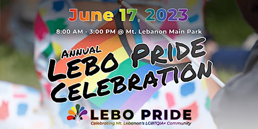 Lebo Pride Celebration 2023 primary image