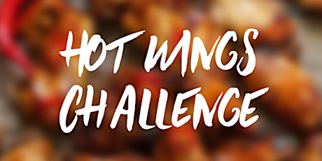Incredibly HOT Wings Challenge  primary image