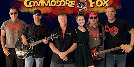Groovin on The Green featuring Commodore Fox