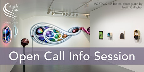 Info Session - AGCC Curatorial Call