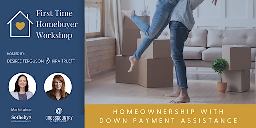Homeownership with Down Payment Assistance
