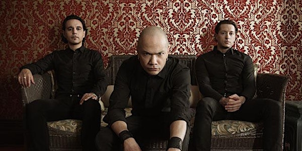 Danko Jones en Zaragoza