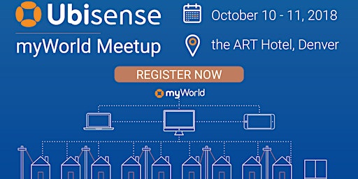 Image principale de myWorld Meetup 2018