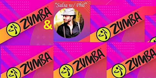 ZUMBA®  Virtual Fitness! primary image